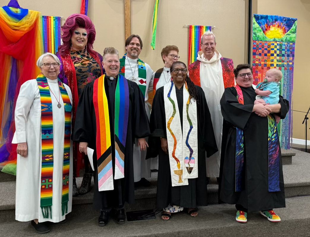 Interfaith Pride Service