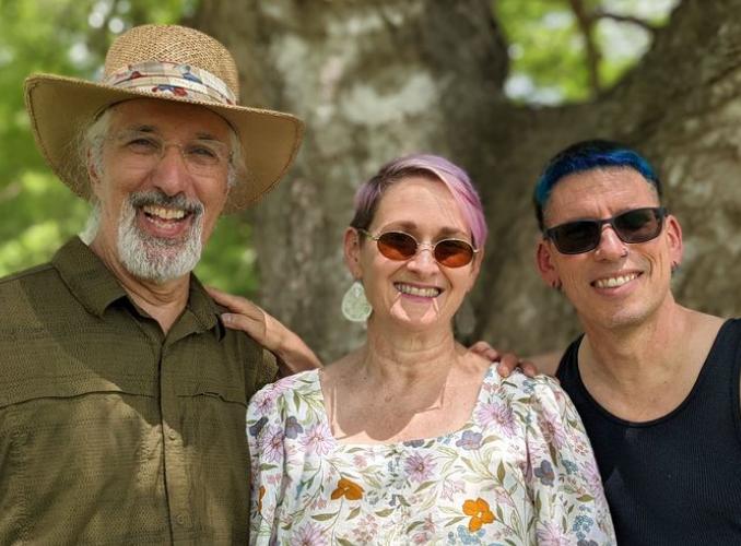 October coffeehouse concert – Jazz Messenger Boys