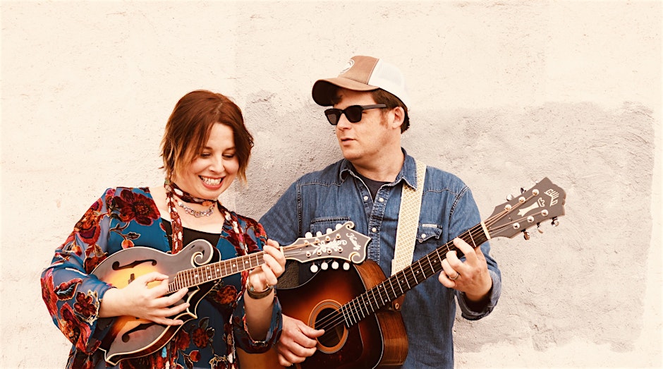 Coffee House Concert – Adam & Chris Carroll on Jan. 30